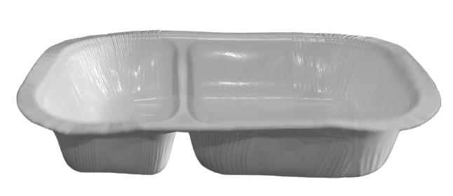 850 + 550 ml Karton Gıda Kabı – AR09