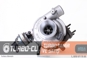 Iveco Daily 3.0L Turbosu, (170 Hp), 504364766 Turbo, 796399-5005S