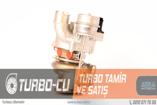 Mini Cooper X R60, R61, Turbo (184 Hp), 53039880163, 53039700163, 53039880181, 53039700181, 53039880118, 53039700118, 5303 988 0163, 11657647003, 11657600890